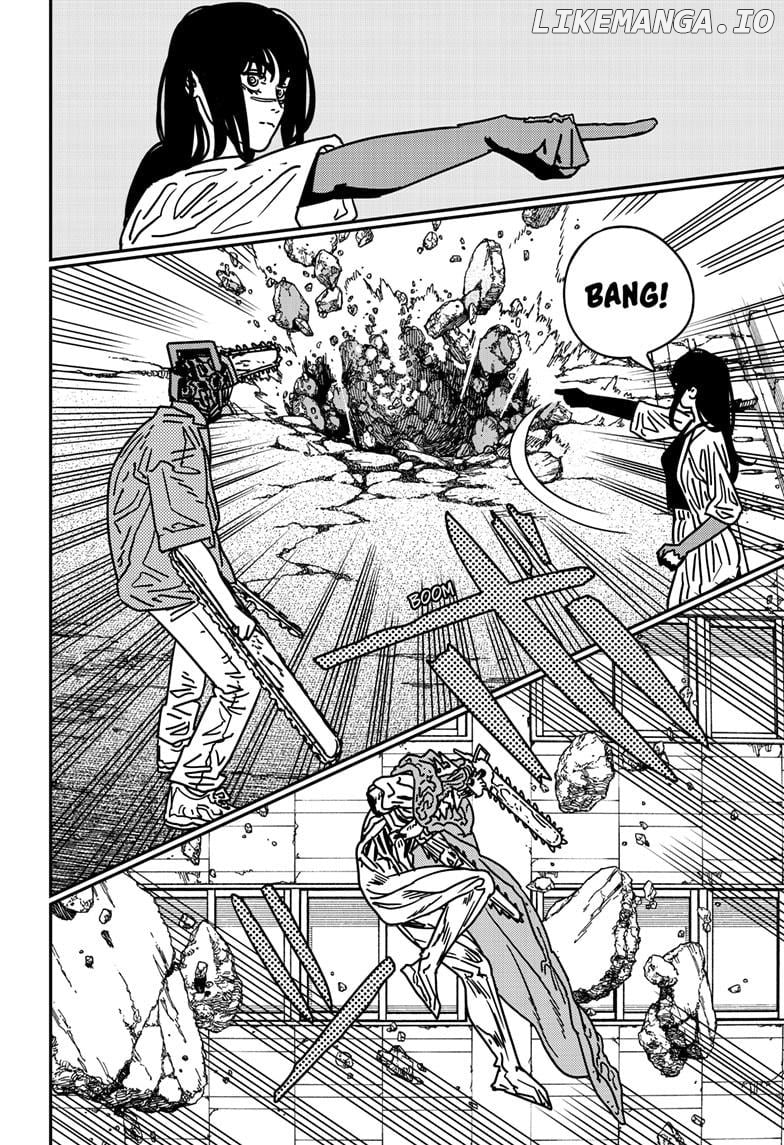 Chainsaw Man, Chapter 202 image 02